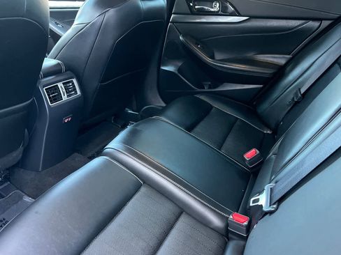 Certified 2023 Nissan Maxima SV w/ Floor Mat Group FWD image 5