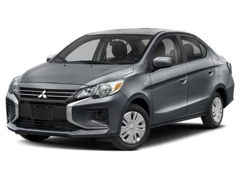 Used 2024 Mitsubishi Mirage G4 ES FWD image 1