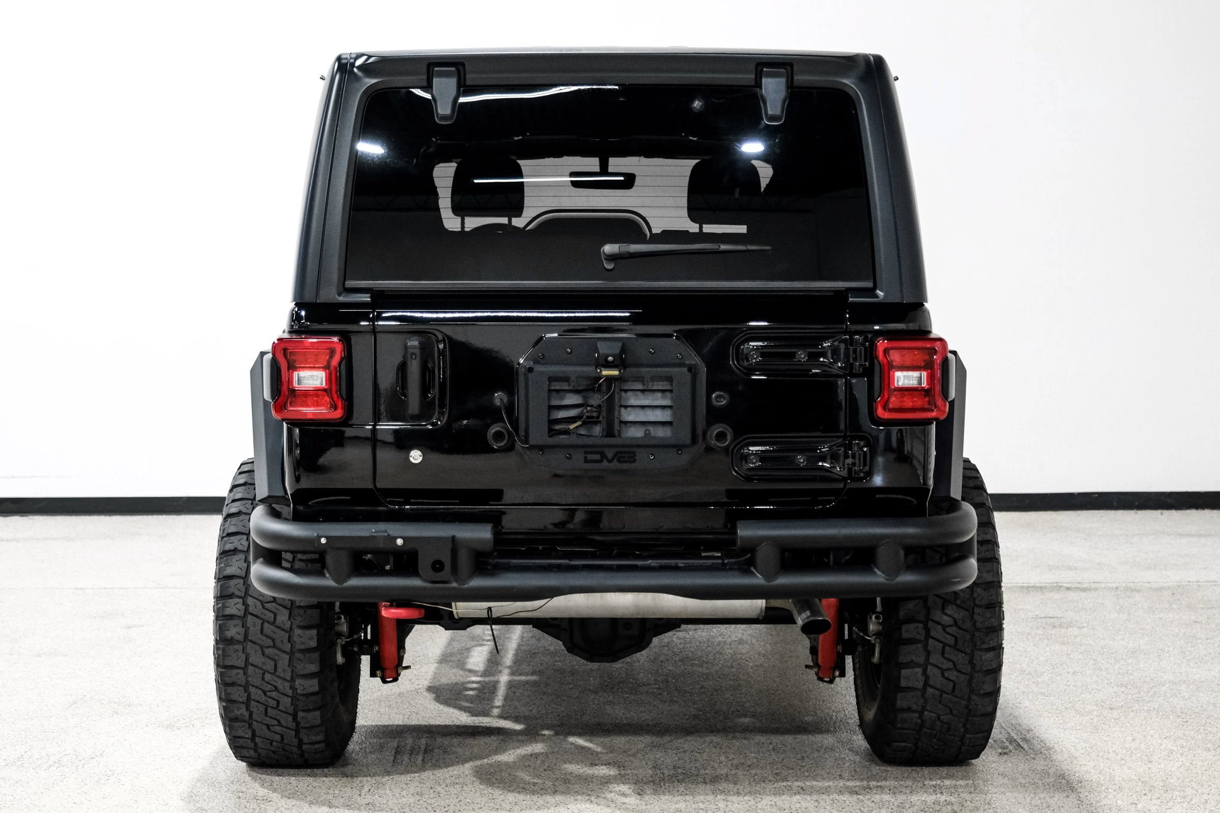 Used 2019 Jeep Wrangler Unlimited Rubicon AWD/4WD image 7