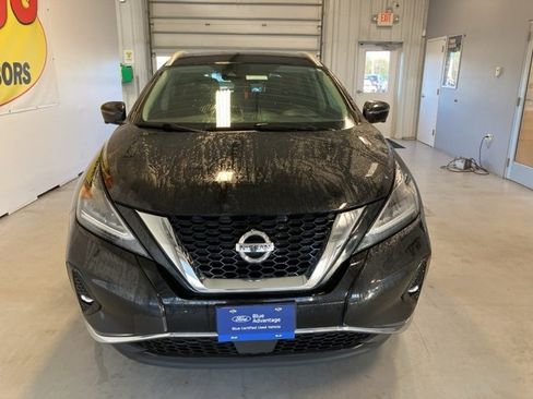 Used 2021 Nissan Murano SL image 2