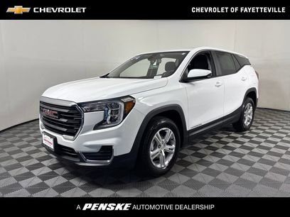 Certified 2024 GMC Terrain SLE