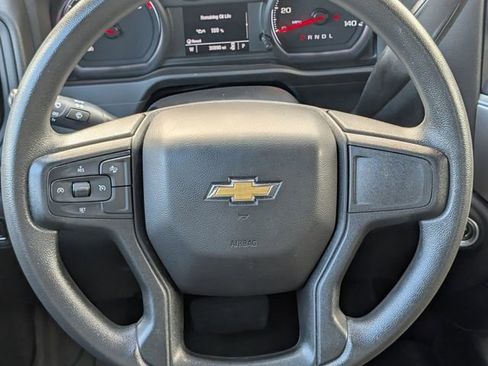 Certified 2022 Chevrolet Silverado 1500 Custom image 8