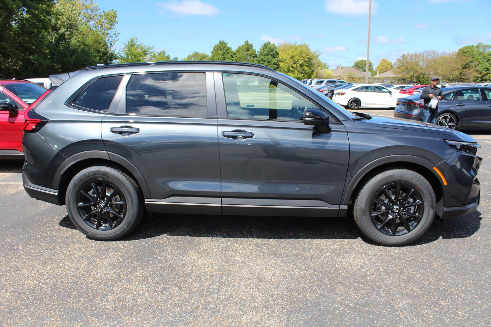 New 2027 Honda CR-V Sport-L image 3