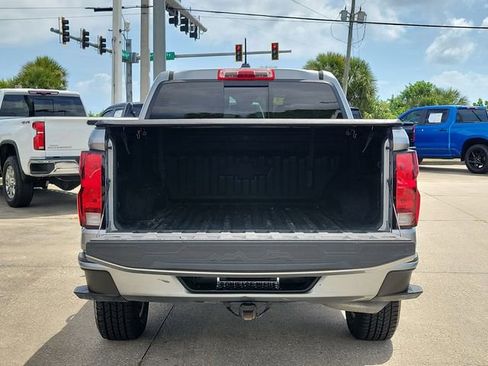 Used 2023 Chevrolet Colorado LT w/ LT Convenience Package RWD image 9