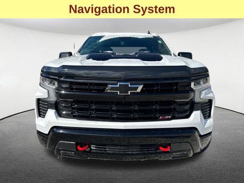 Certified 2025 Chevrolet Silverado 1500 LT Trail Boss w/ Protection Package AWD/4WD image 5