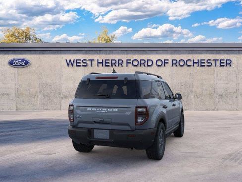 Used 2026 Ford Bronco Sport Big Bend w/ Convenience Package AWD/4WD image 8