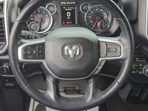 Used 2020 RAM 1500 Big Horn AWD/4WD image 8
