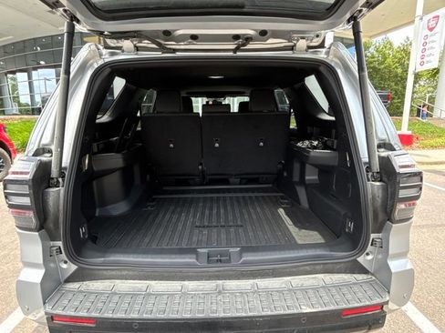 Used 2026 Toyota 4Runner TRD Sport Premium AWD/4WD image 11