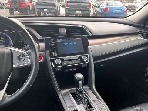 Used 2020 Honda Civic EX-L image 6
