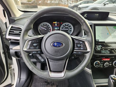 Certified 2022 Subaru Forester Limited w/ Popular Package #3 image 18