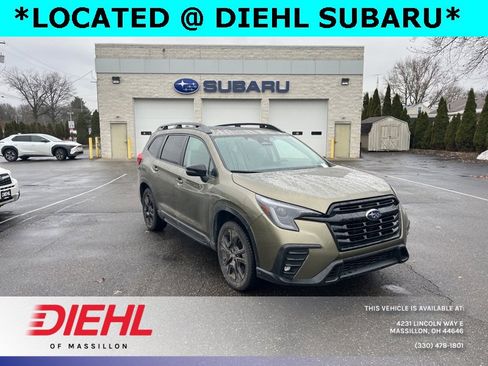 Used 2023 Subaru Ascent Onyx Edition image 1