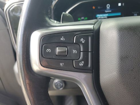 Used 2023 Chevrolet Silverado 1500 LTZ image 27