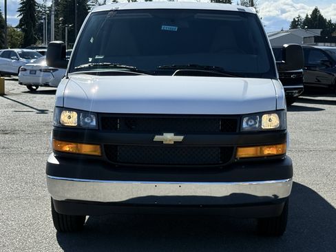 New 2026 Chevrolet Express 2500 w/ Driver Convenience Package RWD image 8