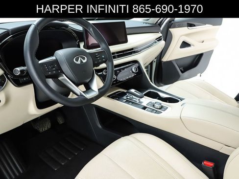 Used 2023 INFINITI QX60 Sensory w/ Cargo Package AWD/4WD image 20