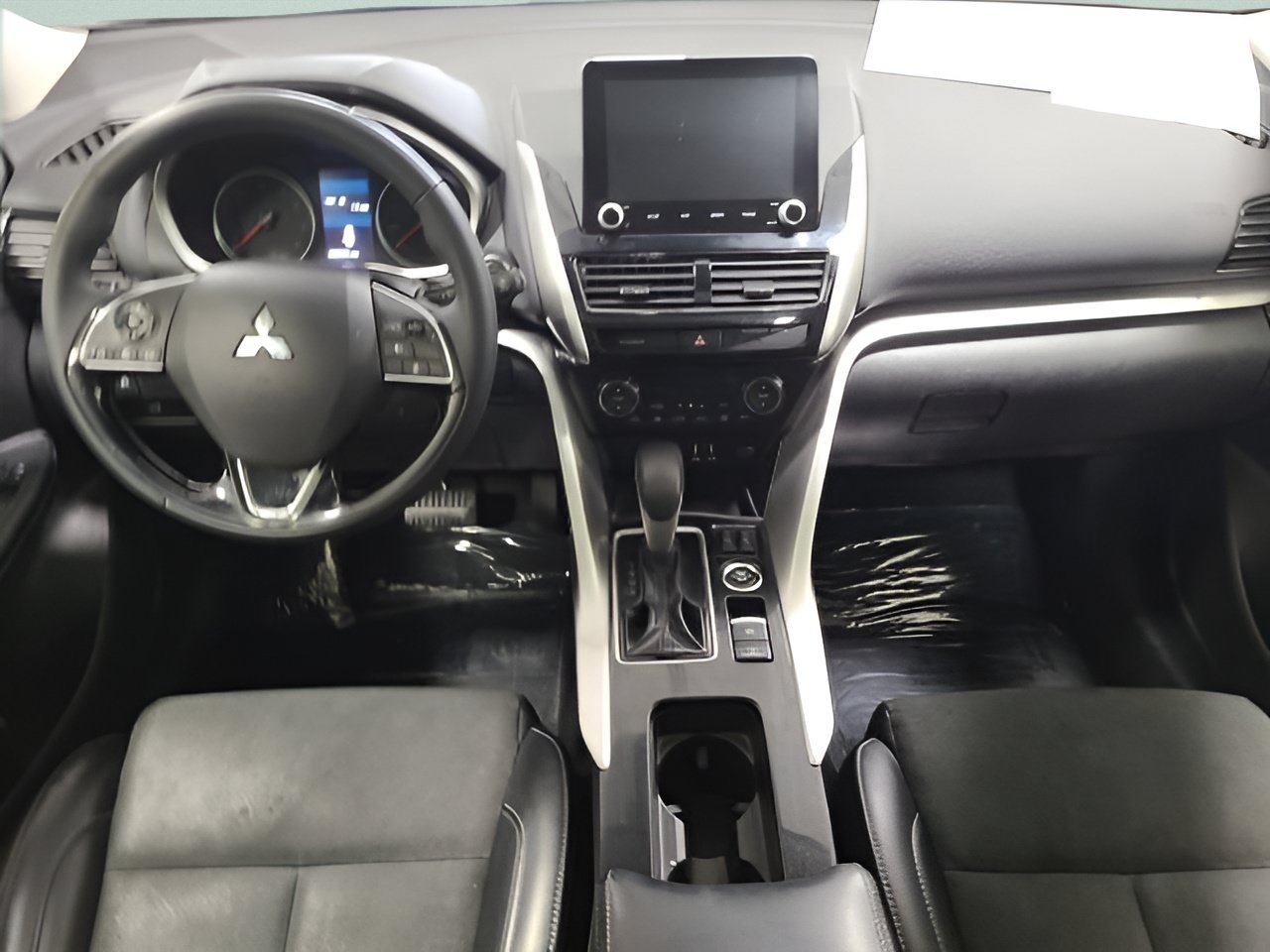 Used 2024 Mitsubishi Eclipse Cross SE AWD/4WD image 24