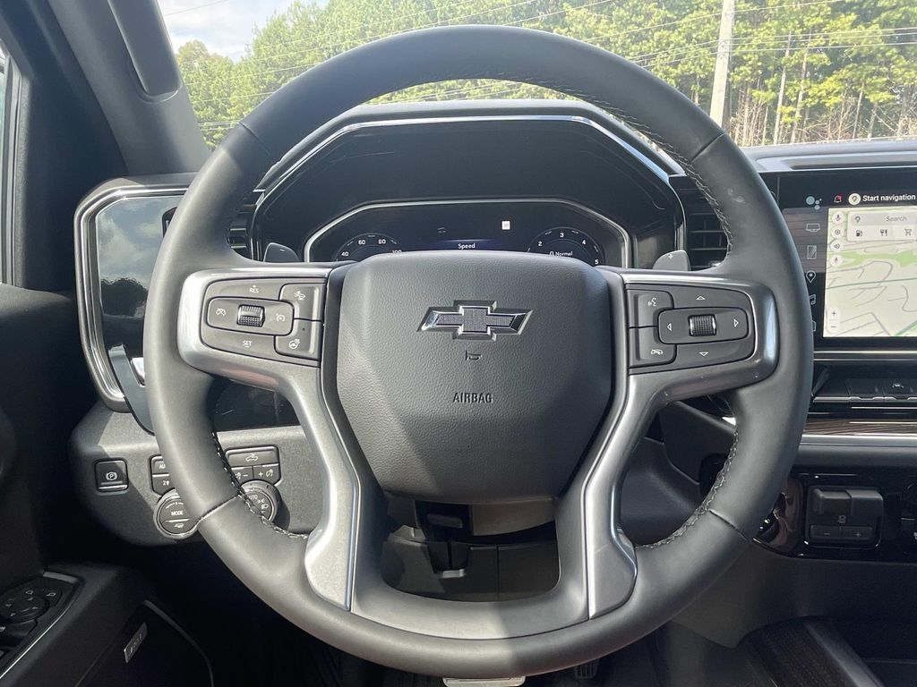 New 2026 Chevrolet Silverado 1500 RST w/ All Star Edition Plus AWD/4WD image 26