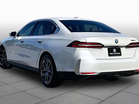Certified 2024 BMW i5 eDrive40i w/ M Sport Package RWD image 11
