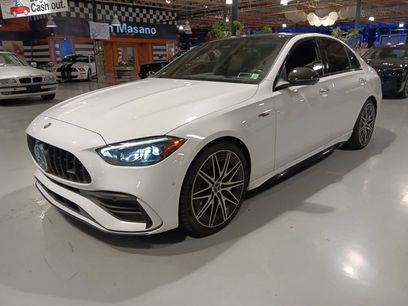 Certified 2023 Mercedes-Benz C 43 AMG 4MATIC Sedan
