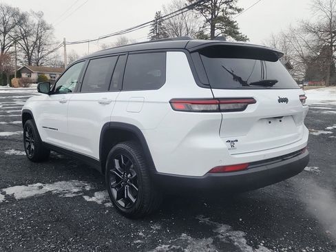 New 2025 Jeep Grand Cherokee L Limited image 7