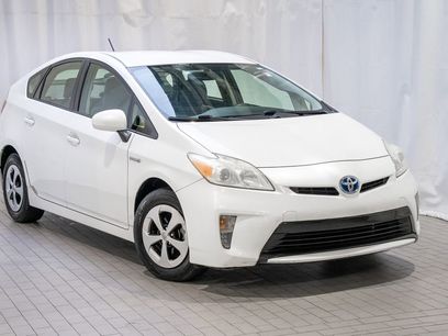 Used 2012 Toyota Prius Two