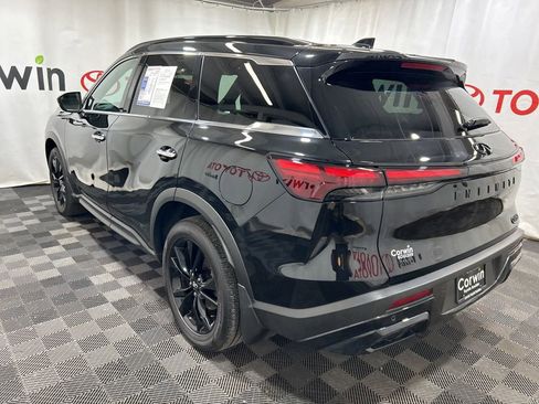 Used 2025 INFINITI QX60 Luxe w/ Black Edition AWD/4WD image 5