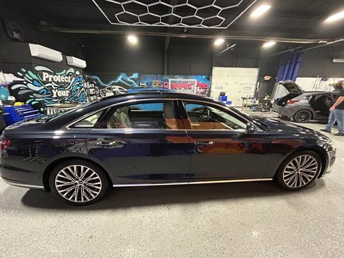 Used 2021 Audi A8 L 3.0T w/ Luxury Package image 7