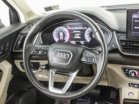 Used 2022 Audi Q5 2.0T Premium Plus w/ Premium Plus Package image 16