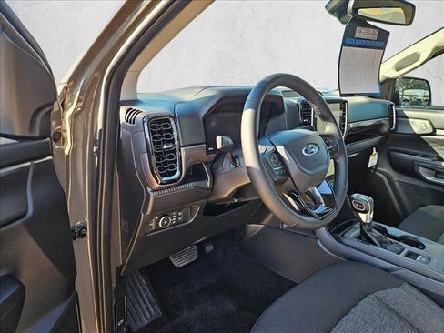 New 2025 Ford Ranger XLT image 3