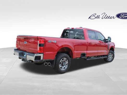 Used 2023 Ford F350 Lariat w/ Tow Technology Package AWD/4WD image 5