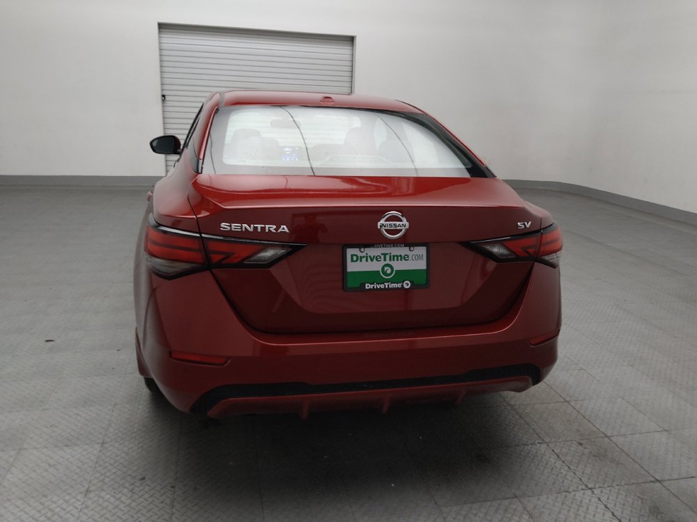 Used 2023 Nissan Sentra SV w/ All-Weather Package FWD image 6