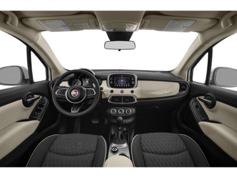 Used 2020 FIAT 500X Pop AWD/4WD image 8