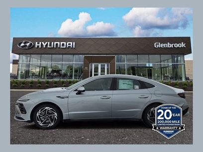 New 2026 Hyundai Sonata SEL