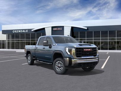 New 2026 GMC Sierra 2500 Pro w/ 1SA Pro Safety Plus Package