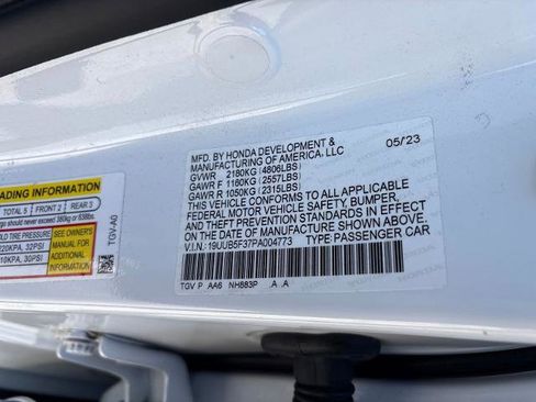 Used 2023 Acura TLX FWD image 30