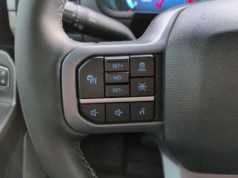 Used 2025 Ford F150 Lariat w/ FX4 Off-Road Package AWD/4WD image 24