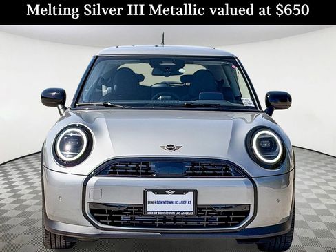 New 2026 MINI Cooper 2-Door Hardtop FWD image 2