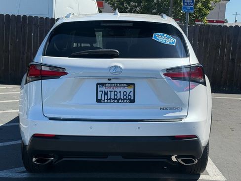 Used 2015 Lexus NX 200t FWD image 5