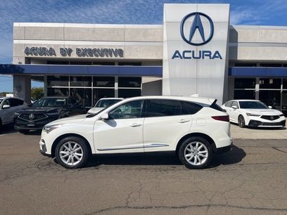 Certified 2019 Acura RDX AWD
