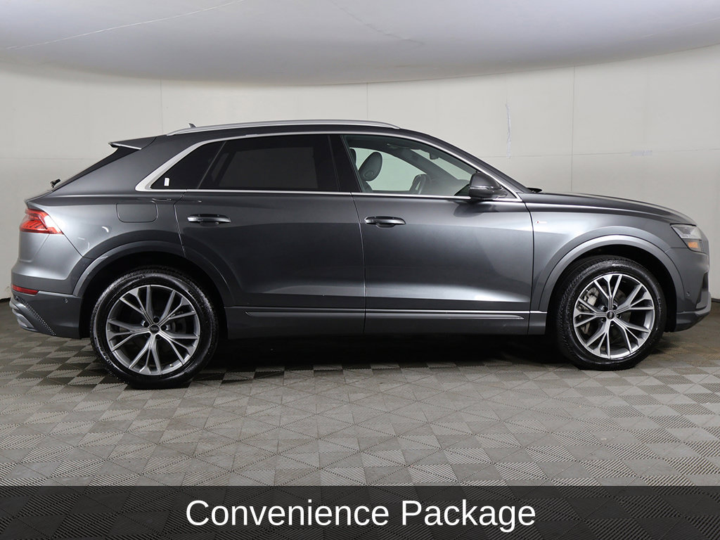 Used 2023 Audi Q8 Prestige w/ Prestige Package AWD/4WD image 17