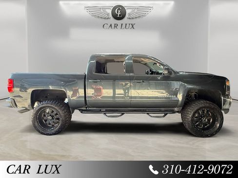 Used 2017 Chevrolet Silverado 1500 LT w/ All Star Edition RWD image 6