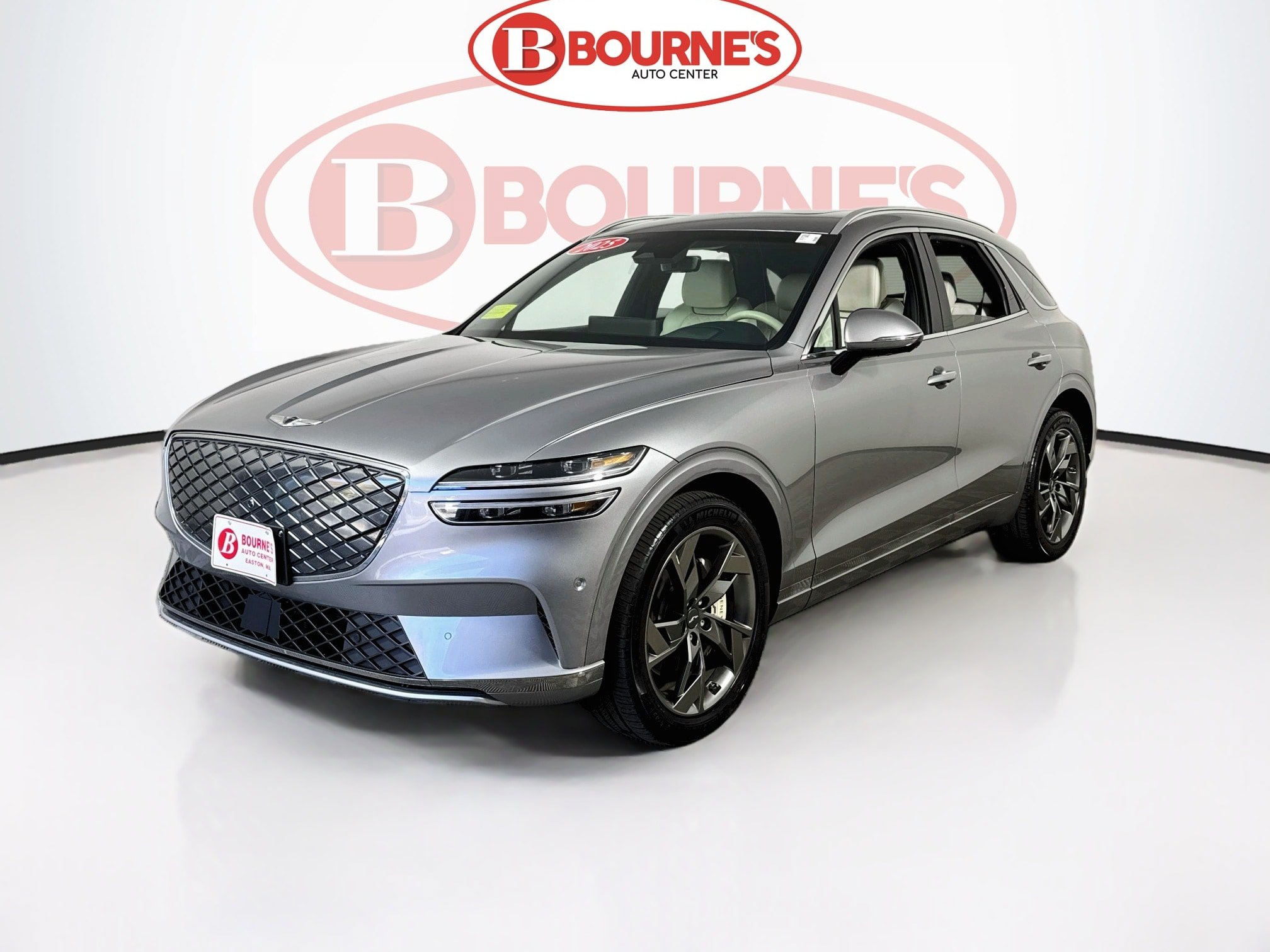 Used 2025 Genesis Electrified GV70 w/ Prestige Package AWD/4WD image 7