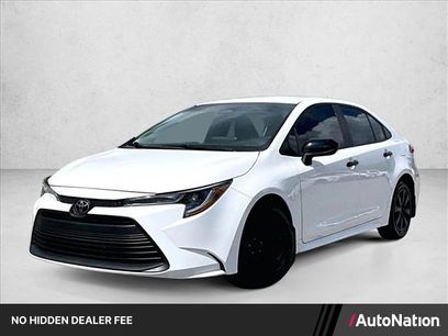 Used 2024 Toyota Corolla LE