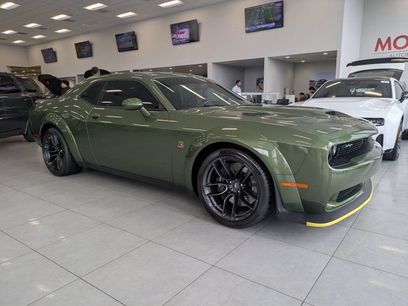 Used 2019 Dodge Challenger R/T Scat Pack