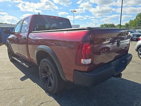 Used 2021 RAM 1500 Warlock w/ Electronics Group AWD/4WD image 5