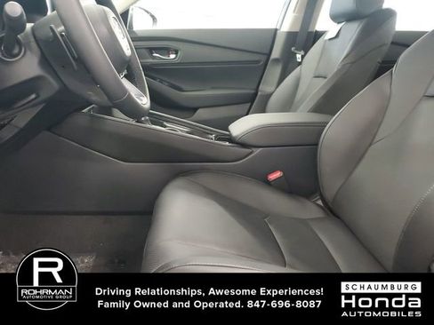 New 2026 Honda Accord Touring image 5