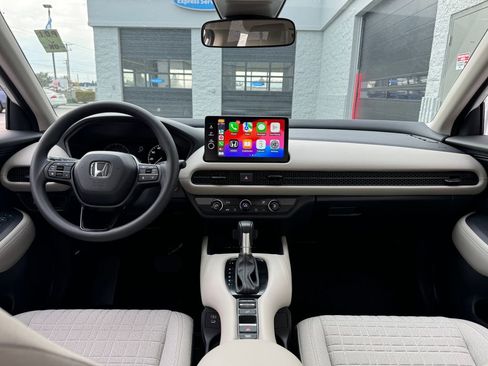 Used 2026 Honda HR-V LX image 12