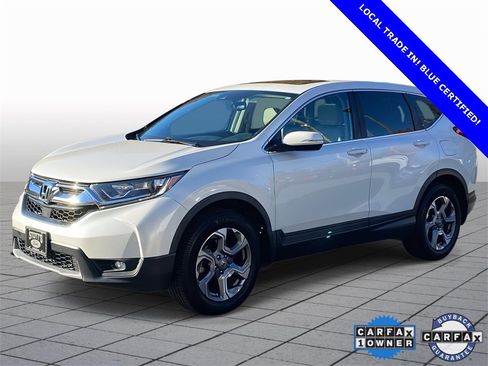 Used 2019 Honda CR-V EX-L image 3