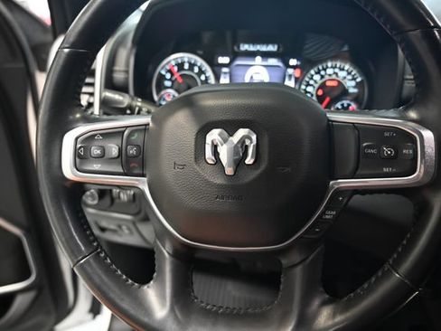 Used 2022 RAM 1500 Laramie w/ Sport Appearance Package AWD/4WD image 23