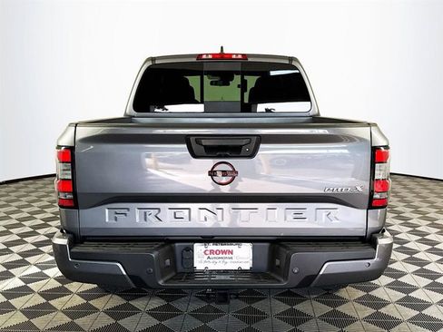 Certified 2023 Nissan Frontier Pro-X w/ Pro Convenience Package image 7