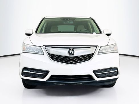 Used 2015 Acura MDX SH-AWD w/ Technology Package image 2